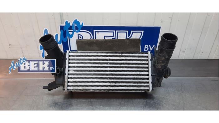 Gebruikte Intercooler Ford Fiesta 7 1.0 EcoBoost 12V 125 Prijs € 80,00 Margeregeling aangeboden door Auto Bek