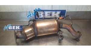 Gebruikte Roetfilter Audi A4 Avant (B8) 2.0 TDI 16V Prijs € 249,00 Margeregeling aangeboden door Auto Bek