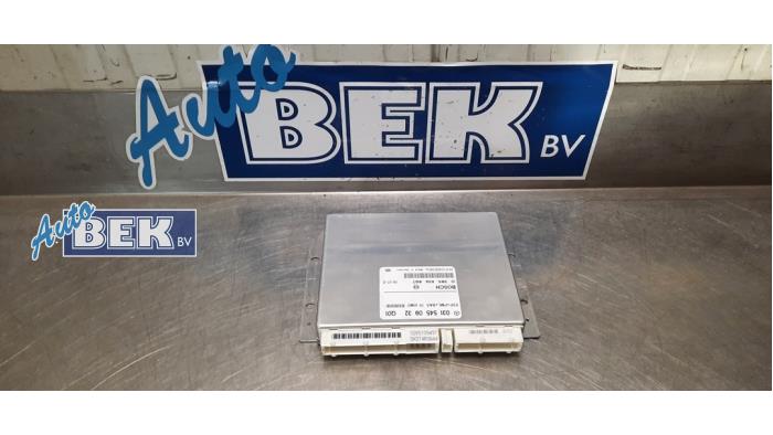 Esp computer van een Mercedes-Benz S (W220) 5.0 S-500 V8 24V 1999