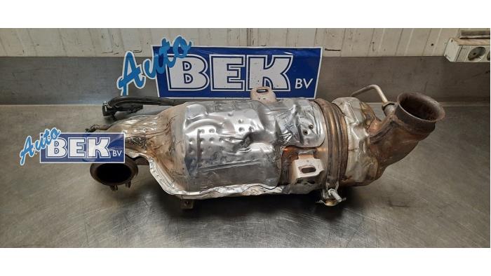 Gebruikte Katalysator Peugeot Partner (GC/GF/GG/GJ/GK) 1.6 HDI 90 Prijs € 225,00 Margeregeling aangeboden door Auto Bek