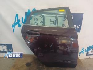 Gebruikte Portier 4Deurs rechts-achter Ford Fiesta 6 (JA8) 1.4 TDCi Prijs € 200,00 Margeregeling aangeboden door Auto Bek