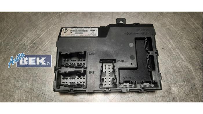 Gebruikte Computer Body Control Ford Fiesta 6 (JA8) 1.4 TDCi Prijs € 50,00 Margeregeling aangeboden door Auto Bek