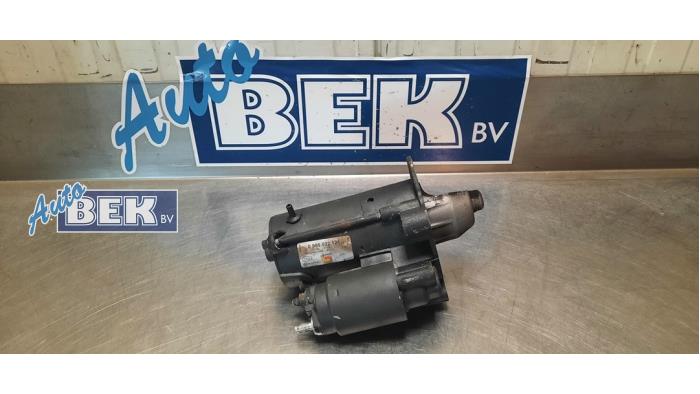 Gebruikte Startmotor Ford Fiesta 6 (JA8) 1.4 TDCi Prijs € 40,00 Margeregeling aangeboden door Auto Bek