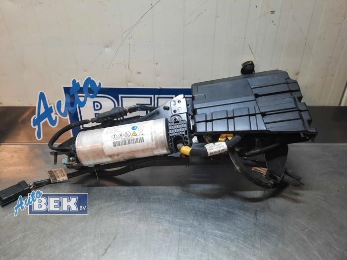 Gebruikte Start/Stop computer Peugeot Partner (GC/GF/GG/GJ/GK) 1.6 HDI 90 Prijs € 249,99 Margeregeling aangeboden door Auto Bek