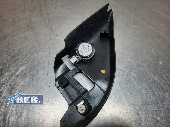 Diversen van een Skoda Kodiaq 2.0 TSI 4x4 2018