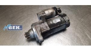 Gebruikte Startmotor Skoda Superb Combi (3V5) 2.0 TSI 16V 4x4 Prijs € 45,00 Margeregeling aangeboden door Auto Bek