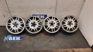 Gebruikte Velgen set Mercedes Vito (639.6) 2.2 111 CDI 16V Prijs € 150,00 Margeregeling aangeboden door Auto Bek