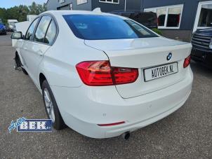 Gebruikte Carrosserie Hoek links-achter BMW 3 serie (F30) 316i 1.6 16V Prijs op aanvraag aangeboden door Auto Bek