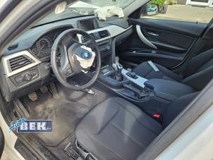 Gebruikte Bekleding Set (compleet) BMW 3 serie (F30) 316i 1.6 16V Prijs op aanvraag aangeboden door Auto Bek
