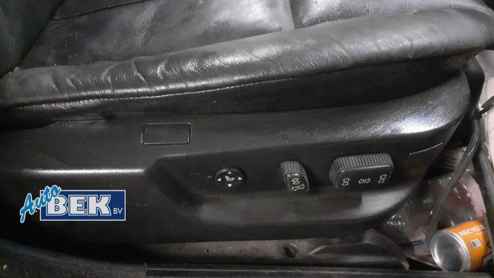 Bekleding Set (compleet) van een BMW 5 serie (E39) 525i 24V 2001