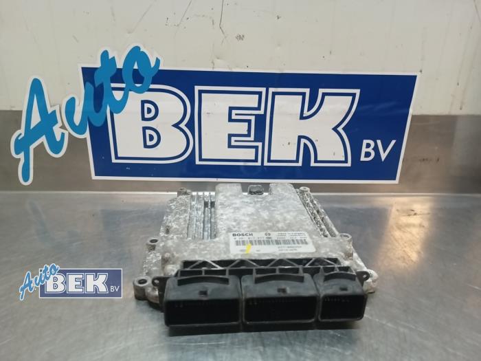 Gebruikte Inspuitcomputer Opel Movano 2.3 CDTi 16V FWD Prijs € 125,00 Margeregeling aangeboden door Auto Bek