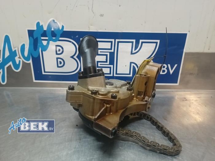 Gebruikte Oliepomp Seat Leon (1P1) 1.4 TSI 16V Prijs € 60,00 Margeregeling aangeboden door Auto Bek