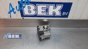 Gebruikte Gasklephuis Jeep Renegade (BU) 1.3 T 16V 4x4 Prijs € 70,00 Margeregeling aangeboden door Auto Bek