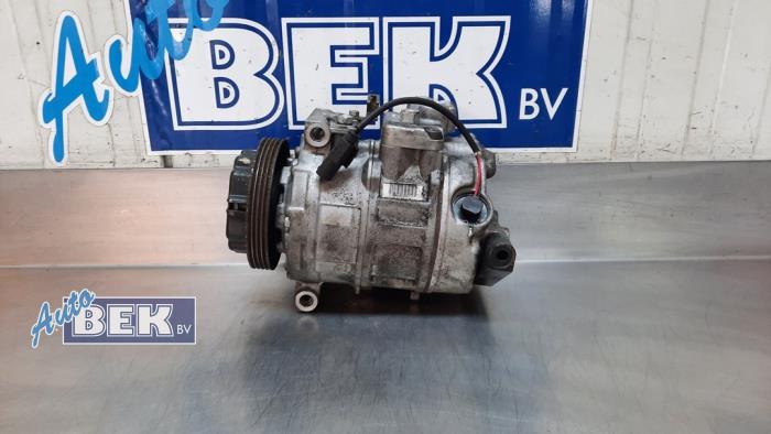 Gebruikte Aircopomp BMW 7 serie (E65/E66/E67) 735i,Li 3.6 V8 32V Prijs € 200,00 Margeregeling aangeboden door Auto Bek