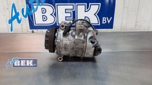 Gebruikte Aircopomp BMW 7 serie (E65/E66/E67) 735i,Li 3.6 V8 32V Prijs € 200,00 Margeregeling aangeboden door Auto Bek