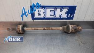 Gebruikte Steekas links-achter Jeep Renegade (BU) 1.3 T 16V 4x4 Prijs € 170,00 Margeregeling aangeboden door Auto Bek