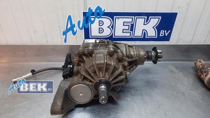 Gebruikte Differentieel achter Jeep Renegade (BU) 1.3 T 16V 4x4 Prijs op aanvraag aangeboden door Auto Bek