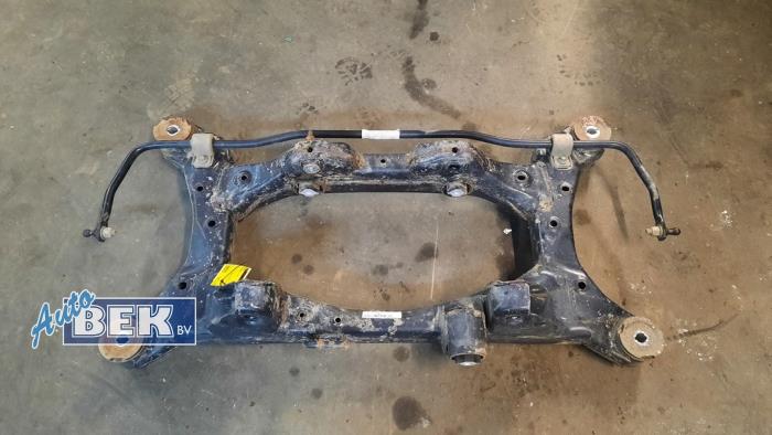 Gebruikte Subframe Jeep Renegade (BU) 1.3 T 16V 4x4 Prijs € 185,00 Margeregeling aangeboden door Auto Bek