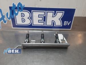 Gebruikte Injector (benzine injectie) Nissan Micra (K14) 1.0 12V Prijs € 50,00 Margeregeling aangeboden door Auto Bek