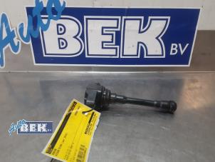 Gebruikte Bobine Nissan Micra (K14) 1.0 12V Prijs € 14,99 Margeregeling aangeboden door Auto Bek