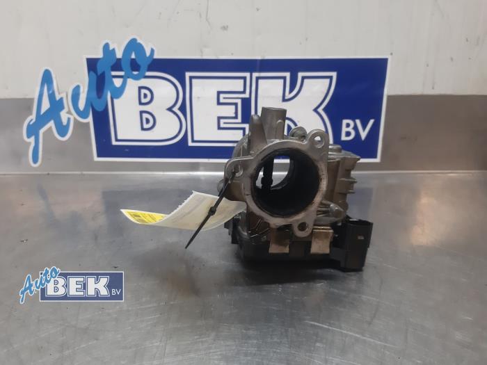Gebruikte Gasklephuis Fiat Doblo Cargo (263) 1.3 D Multijet Prijs € 25,00 Margeregeling aangeboden door Auto Bek