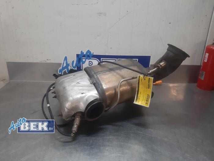 Gebruikte Katalysator Seat Leon (1P1) 1.6 TDI 16V 105 Prijs € 150,00 Margeregeling aangeboden door Auto Bek