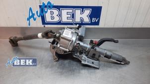 Gebruikte Stuurkolom compleet Ford Transit Courier 1.5 TDCi 75 Prijs € 145,00 Margeregeling aangeboden door Auto Bek