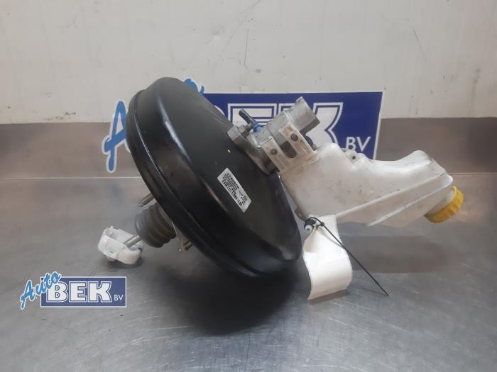 Gebruikte Rembol Fiat Doblo Cargo (263) 1.3 D Multijet Prijs € 49,99 Margeregeling aangeboden door Auto Bek
