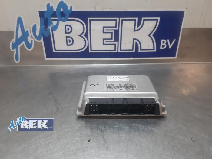 Gebruikte Computer Motormanagement BMW X5 (E53) 4.6 iS V8 32V Prijs € 249,99 Margeregeling aangeboden door Auto Bek