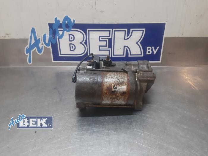Gebruikte Startmotor BMW X5 (E53) 4.6 iS V8 32V Prijs € 74,00 Margeregeling aangeboden door Auto Bek