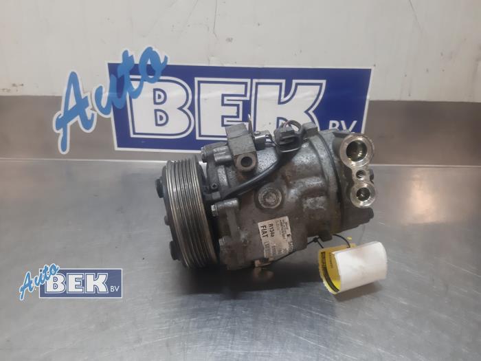 Gebruikte Aircopomp Fiat Doblo Cargo (263) 1.3 D Multijet Prijs € 59,90 Margeregeling aangeboden door Auto Bek