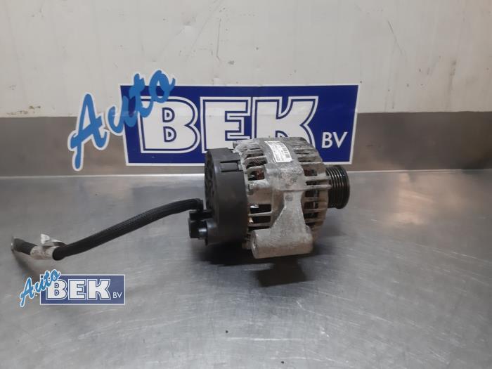 Gebruikte Dynamo Alfa Romeo Giulietta (940) 1.6 JTDm 16V Prijs € 60,00 Margeregeling aangeboden door Auto Bek
