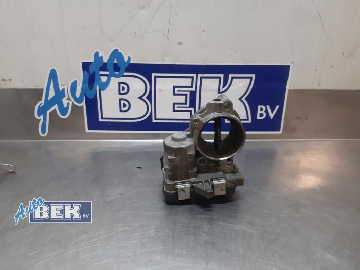 Gebruikte Gasklephuis Alfa Romeo Giulietta (940) 1.6 JTDm 16V Prijs € 70,00 Margeregeling aangeboden door Auto Bek