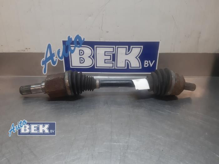 Gebruikte Steekas links-voor Volvo V40 (MV) 2.0 D2 16V Prijs € 49,00 Margeregeling aangeboden door Auto Bek