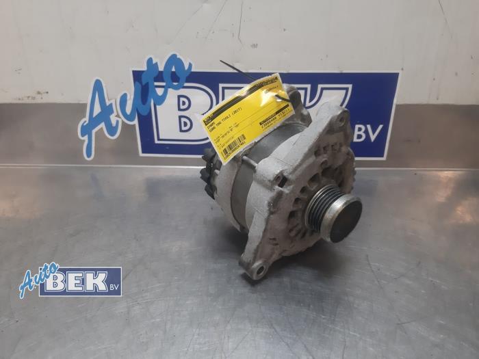 Gebruikte Dynamo Ssang Yong Tivoli 1.6 e-XGi 16V 2WD Prijs € 175,00 Margeregeling aangeboden door Auto Bek