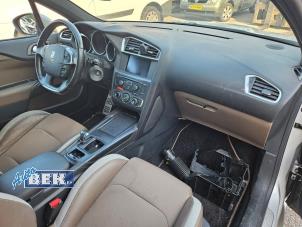 Gebruikte Airbag Set + Module Citroen DS4 (NX) 1.6 e-Hdi 16V 110 Prijs op aanvraag aangeboden door Auto Bek
