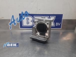 Gebruikte Gasklephuis Mazda 5 (CWA9) 1.8i 16V Prijs € 49,95 Margeregeling aangeboden door Auto Bek