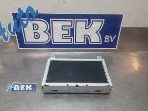 Gebruikte Display Interieur Opel Zafira Tourer (P12) 1.6 CDTI 16V ecoFLEX 136 Prijs € 250,00 Margeregeling aangeboden door Auto Bek