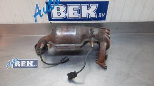 Gebruikte Uitlaatspruitstuk + katalysator Fiat Tipo (356S) 1.4 16V Prijs op aanvraag aangeboden door Auto Bek