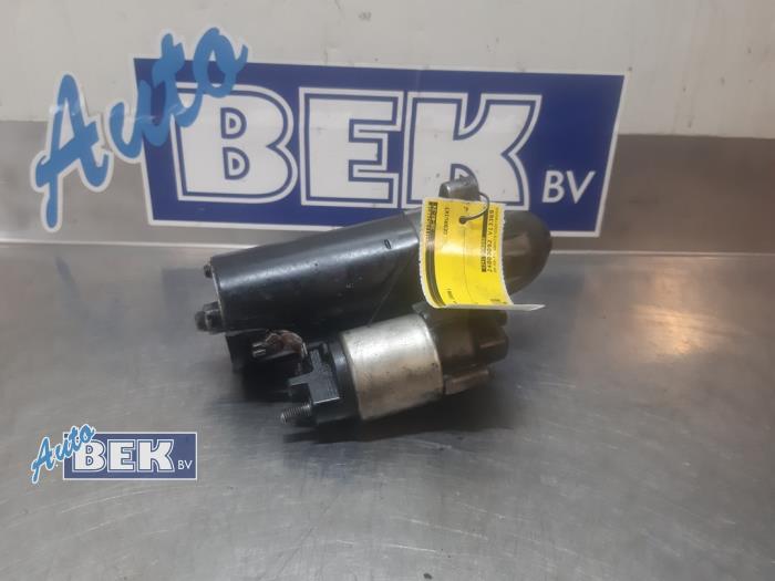Gebruikte Startmotor BMW 3 serie Touring (E91) 330Xd 24V Prijs € 35,00 Margeregeling aangeboden door Auto Bek