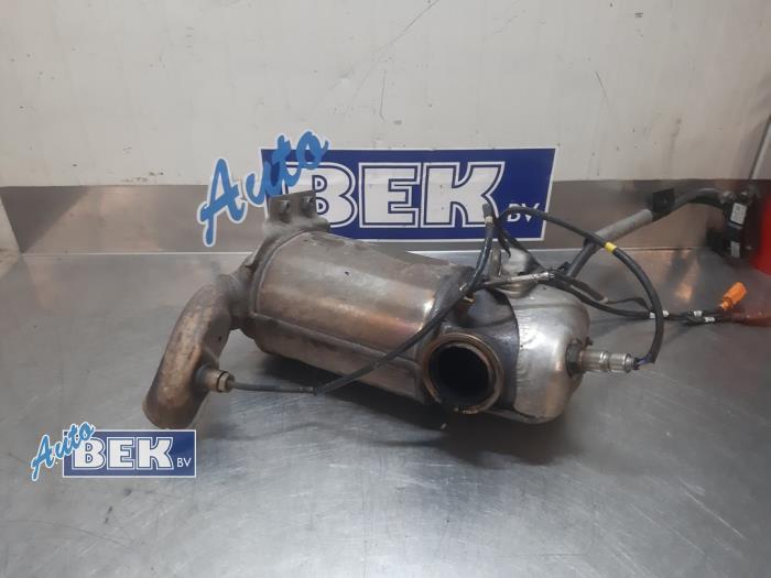 Gebruikte Katalysator Volkswagen Polo V (6R) 1.2 TDI 12V BlueMotion Prijs € 255,00 Margeregeling aangeboden door Auto Bek