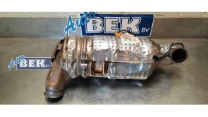 Gebruikte Roetfilter Citroen DS4 (NX) 1.6 e-Hdi 16V 110 Prijs op aanvraag aangeboden door Auto Bek