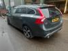 Volvo V60 I (FW/GW) 2.0 D4 16V Veiligheidsgordel links-achter