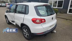 Gebruikte Achterbumper Volkswagen Tiguan (5N1/2) 1.4 TSI 16V Prijs € 300,00 Margeregeling aangeboden door Auto Bek