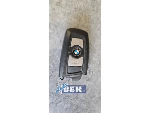 Gebruikte Sleutel BMW 3 serie Touring (F31) 318d 2.0 16V Prijs € 44,99 Margeregeling aangeboden door Auto Bek