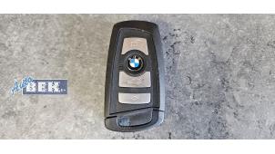 Gebruikte Sleutel BMW 5 serie (F10) 535d xDrive 24V Prijs € 44,99 Margeregeling aangeboden door Auto Bek