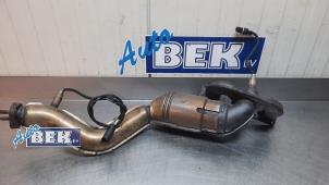 Gebruikte Uitlaatspruitstuk + katalysator BMW 5 serie Touring (E61) 525i 24V Prijs op aanvraag aangeboden door Auto Bek