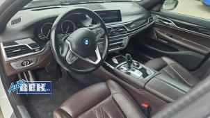 Gebruikte Interieur Bekledingsset BMW 7 serie (G11/12) 740i,Li 24V Prijs € 3.000,00 Margeregeling aangeboden door Auto Bek