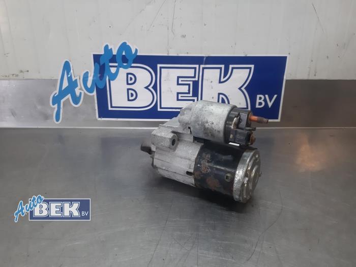 Gebruikte Startmotor Citroen DS4 (NX) 1.6 16V THP 155 Prijs € 35,00 Margeregeling aangeboden door Auto Bek