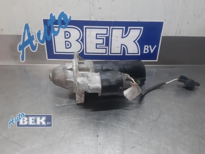 Gebruikte Startmotor Jaguar XJ6 (X300) 3.2 24V Prijs € 44,99 Margeregeling aangeboden door Auto Bek